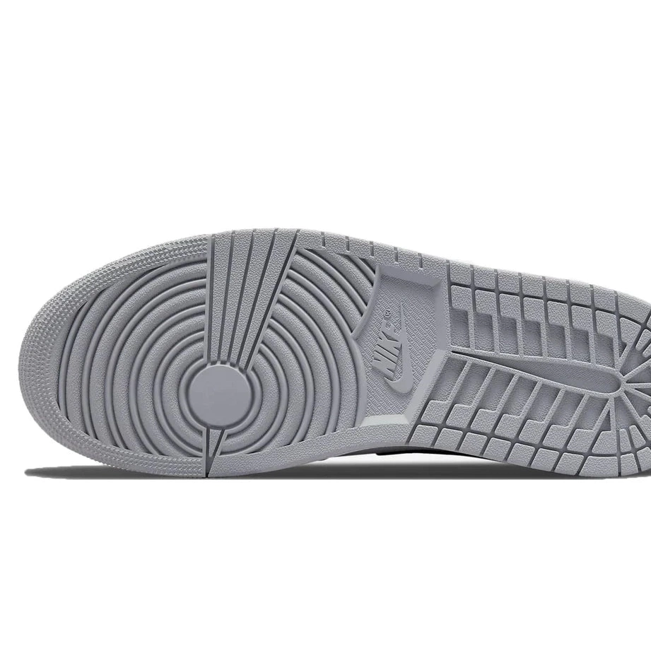 Jordan Light Smoke Grey 1 Air Mid Anthracite 0724